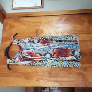 Women's Print Tank Top